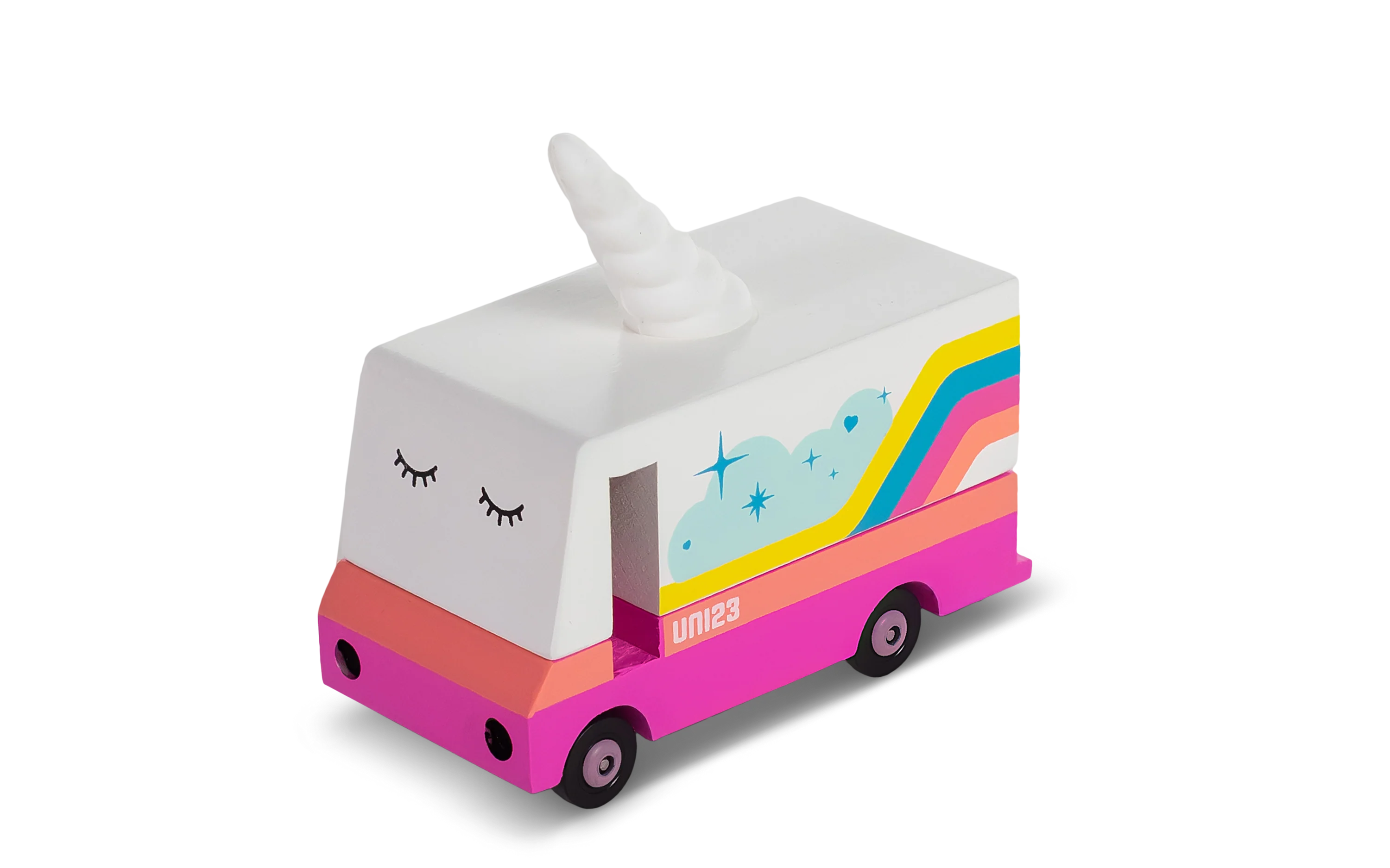 Candylab Unicorn Van