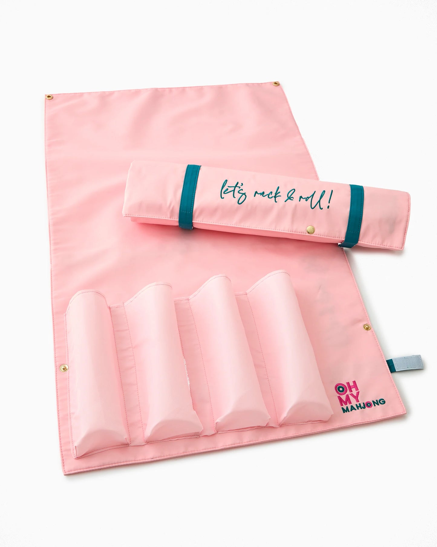 Oh My Mahjong Lets Rack and Roll Bag