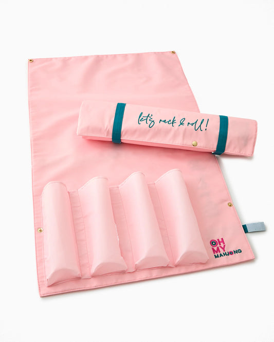 Oh My Mahjong Lets Rack and Roll Bag