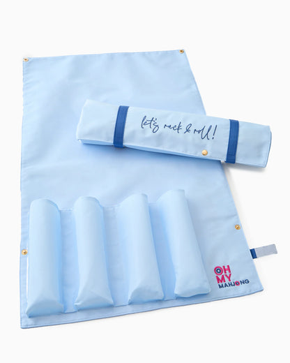 Oh My Mahjong Lets Rack and Roll Bag