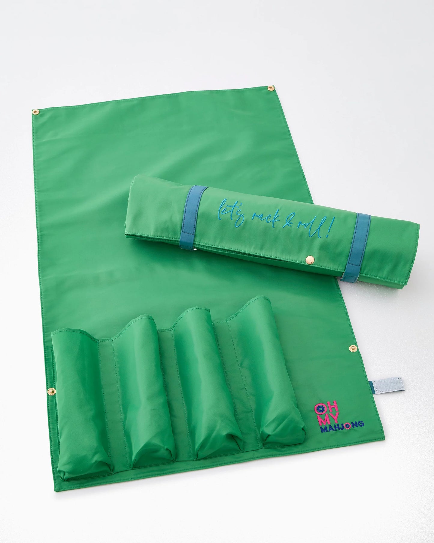 Oh My Mahjong Lets Rack and Roll Bag