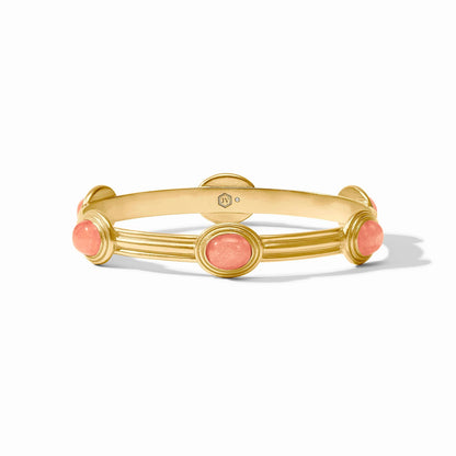 Julie Vos Portofino Stone Bangle