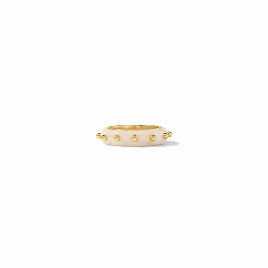Julie Vos Colette Stacking Ring