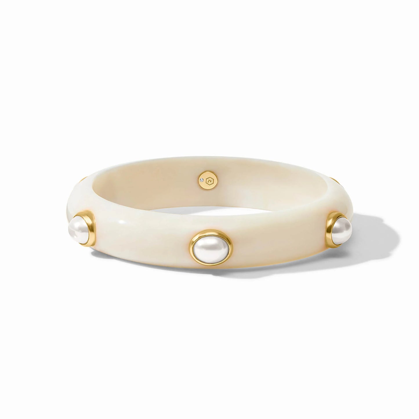 Julie Vos Carnaby Stone Bangle
