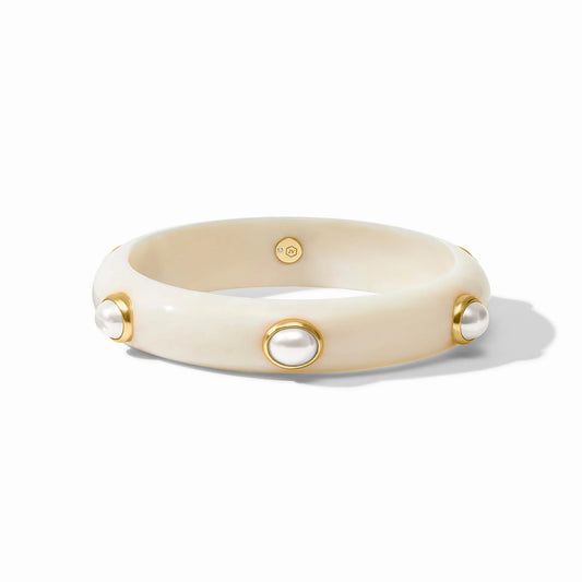 Julie Vos Carnaby Stone Bangle
