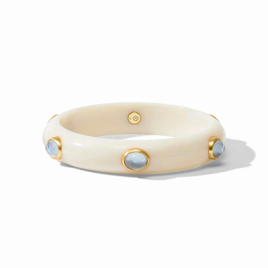 Julie Vos Carnaby Stone Bangle