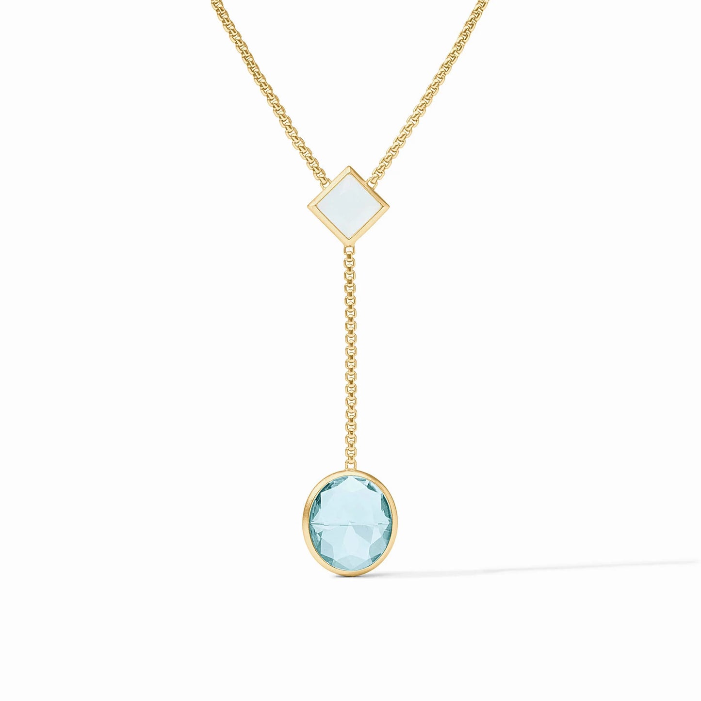 Julie Vos Jolie Lariant Necklace