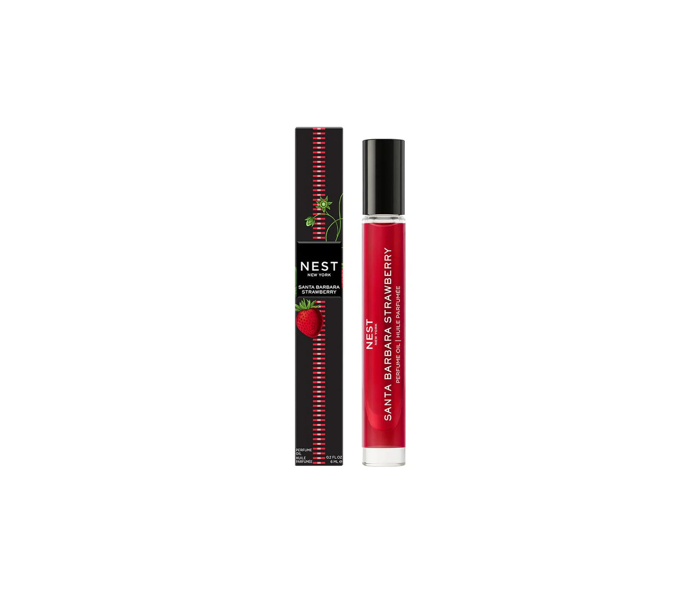 Nest Santa Barbara Strawberry Perfume Oil