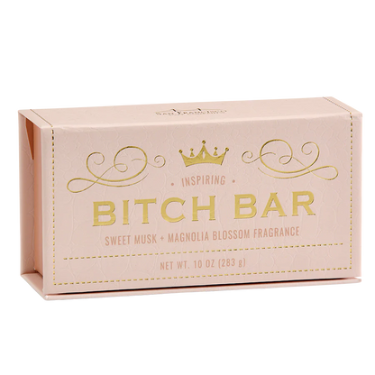 San Francisco Soap Company Bitch Bar