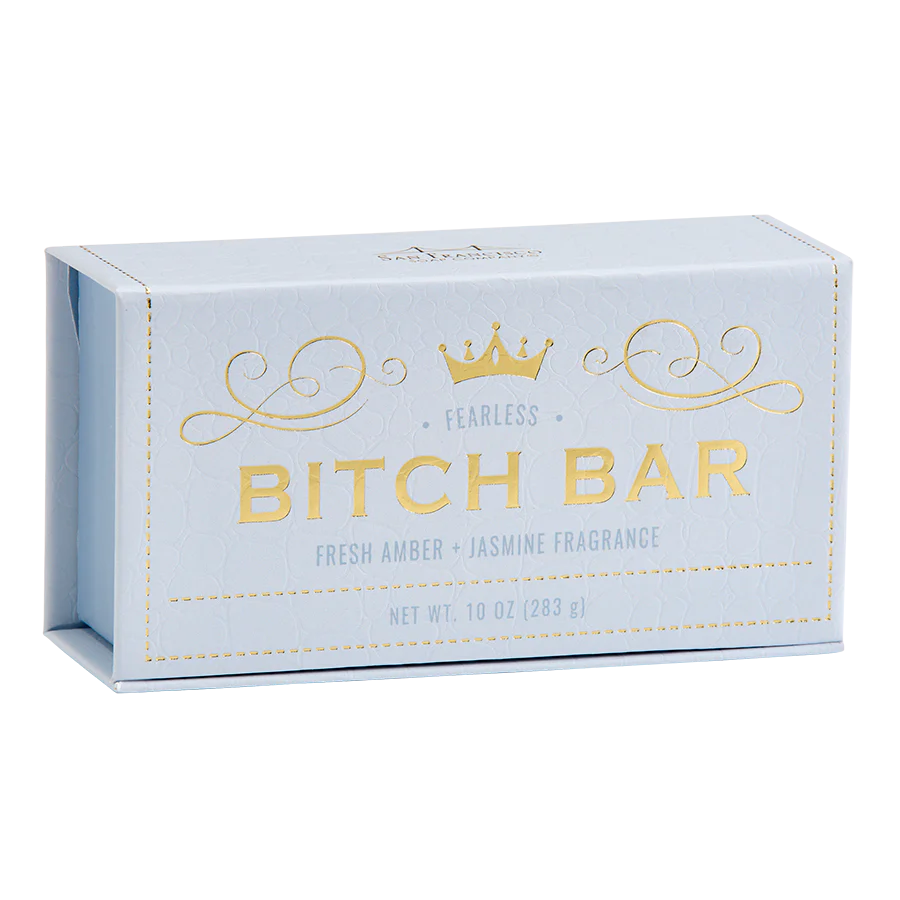 San Francisco Soap Company Bitch Bar