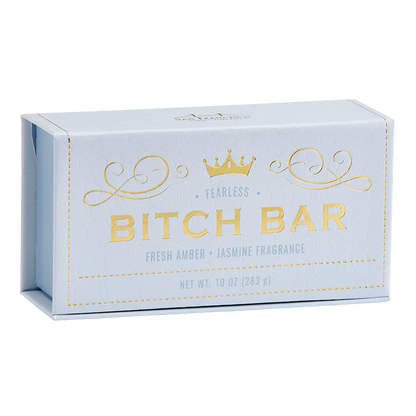 San Francisco Soap Company Bitch Bar