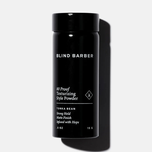 Blind Barber - 80 Proof Texturizing Style Powder
