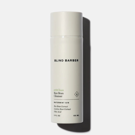 Blind Barber - ActivClean Rice Bran Cleanser