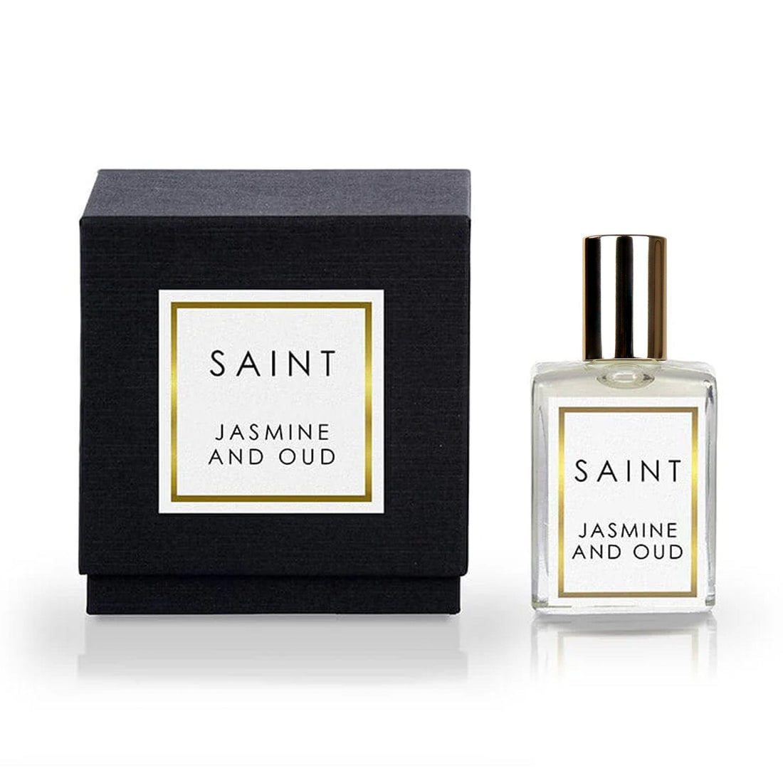 Saint Jasmine and Oud 15ml Roll On