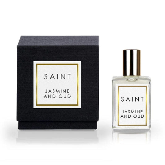 Saint Jasmine and Oud 15ml Roll On