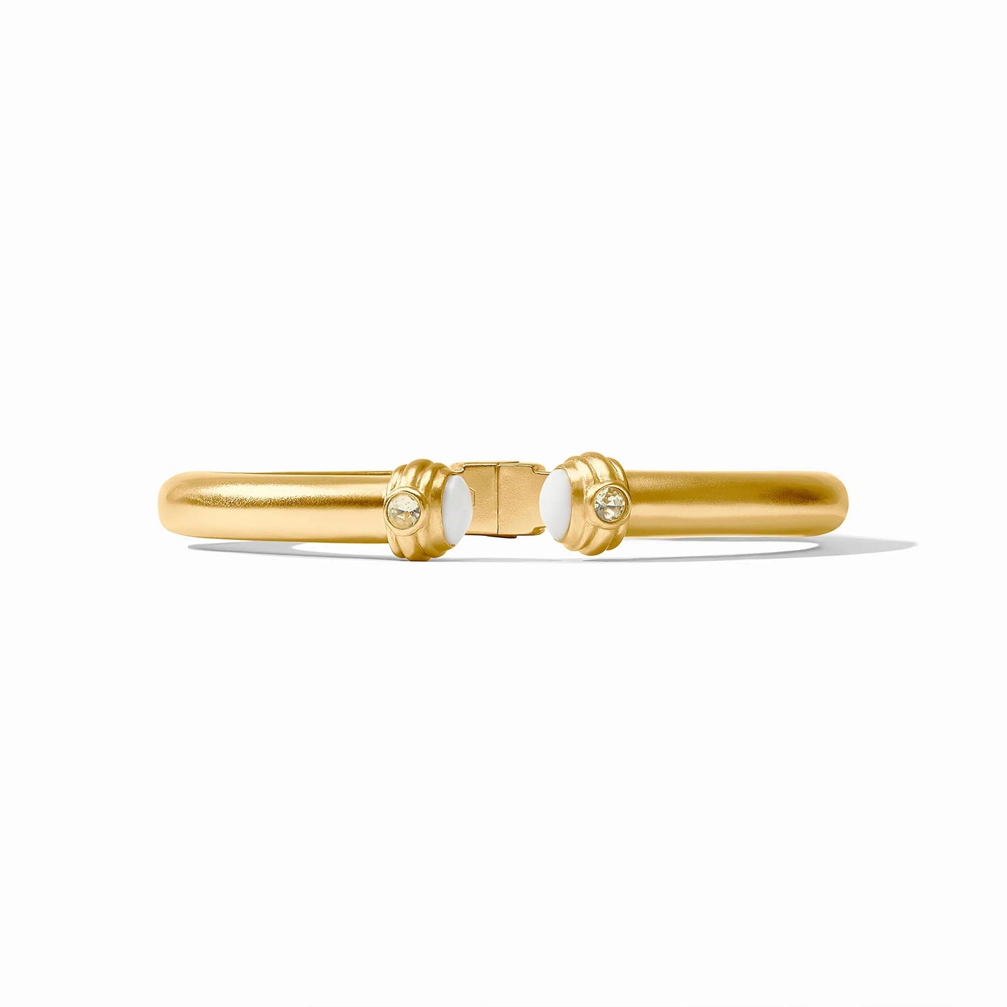Julie Vos Portofino Demi Cuff Gold