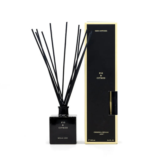 Cereria Molla Fig and Citrus Reed Diffuser