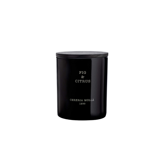 Cereria Molla Fig & Citrus Classic Candle