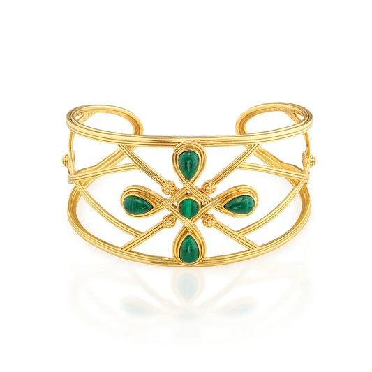 Capucine De Wulf Monique Gem Cuff FR