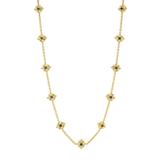 Capucine De Wulf Mystic Eye Double Sided Necklace FR
