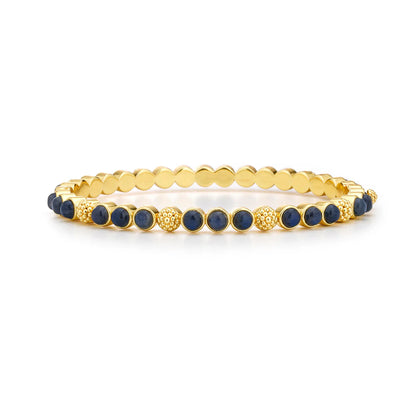 Capucine De Wulf Berry Gem Petite Hinged Bangle FR
