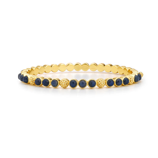 Capucine De Wulf Berry Gem Petite Hinged Bangle FR