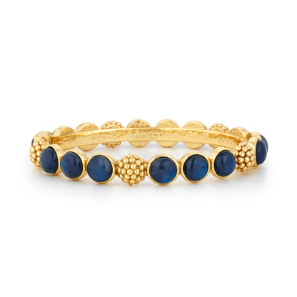 Capucine De Wulf Berry Gem Hinged Bangle FR