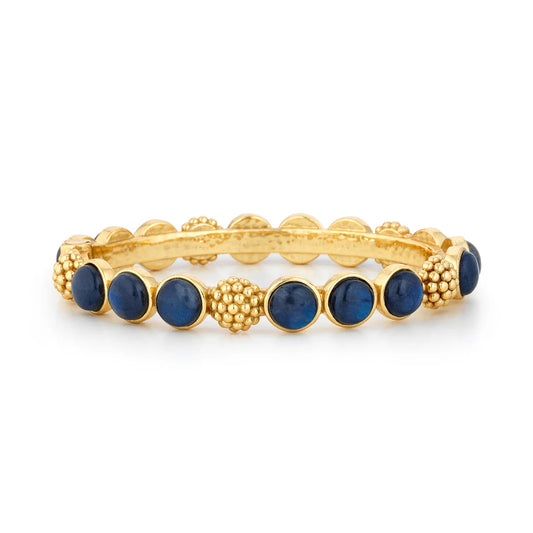 Capucine De Wulf Berry Gem Hinged Bangle FR