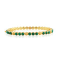 Capucine De Wulf Berry Gem Petite Hinged Bangle FR