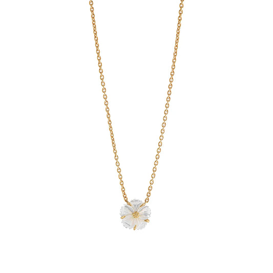 Capucine De Wulf Mermaid Garden Petite Station Necklace FR