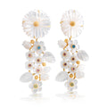Capucine De Wulf Mermaid Garden Earrings FR