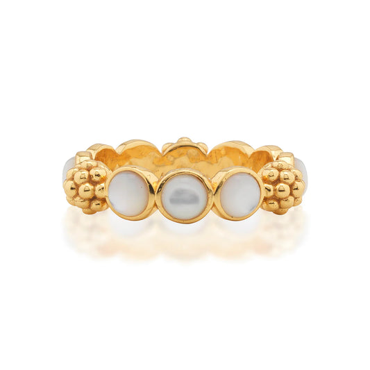 Capucine De Wulf Berry Gem Ring FR