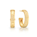 Capucine De Wulf Cleopatra Class Hoop Earrings FR