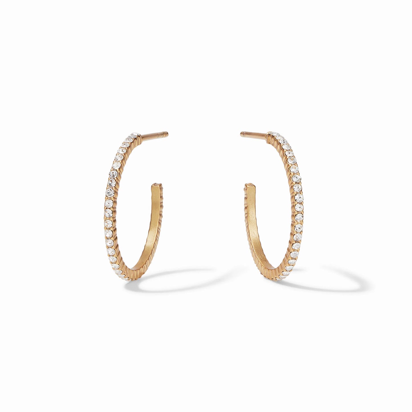 Julie Vos Windsor Cubic Zirconia Hoop