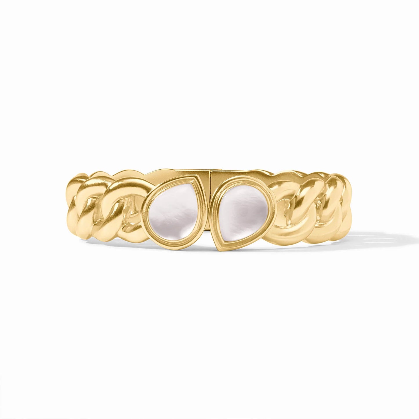 Julie Vos Dolce Hinge Bangle Bracelet