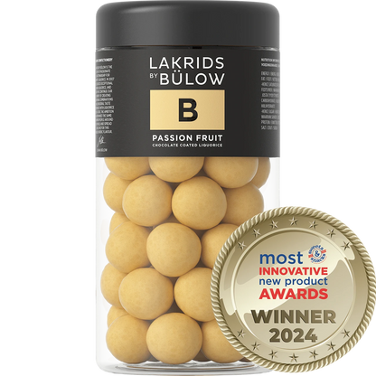 Lakrids - Passion Fruit