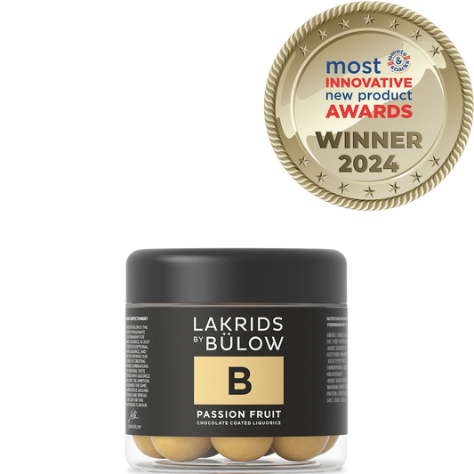 Lakrids - Passion Fruit
