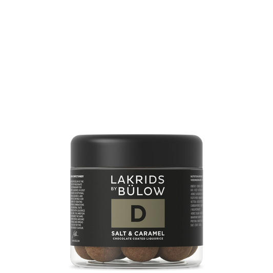 Lakrids - Salt & Caramel