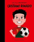 Little People Cristiano Ronaldo Book