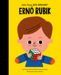 Little People Erno Rubik Book