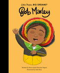 Little People Bob Marley Book