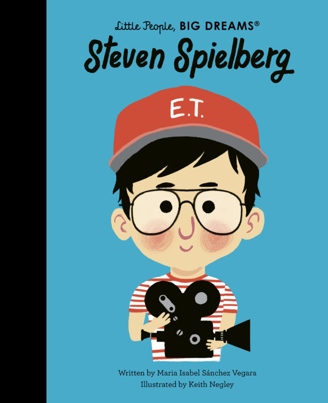 Little People Steven Spielberg Book
