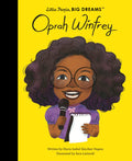 Little People Oprah Winfrey Book