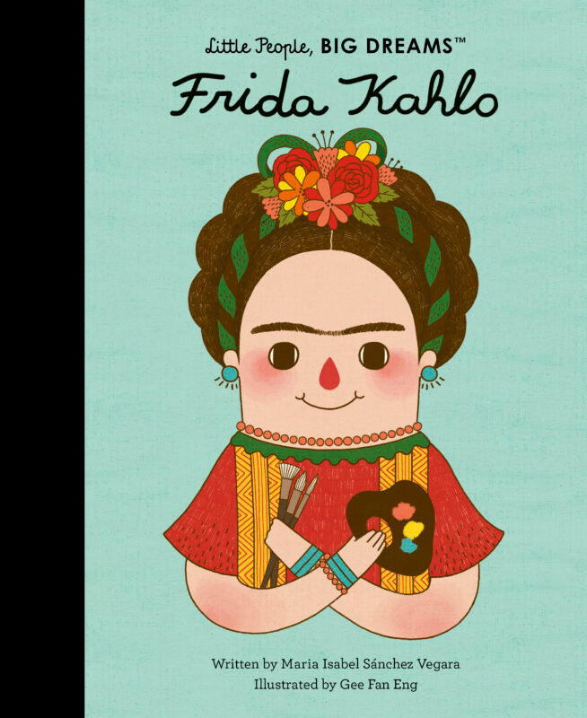 Frida Kahlo Book