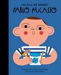 Little People Pablo Picasso Book