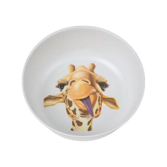 Giraffe Bowl 6”