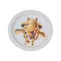 Giraffe Plate 8.5”