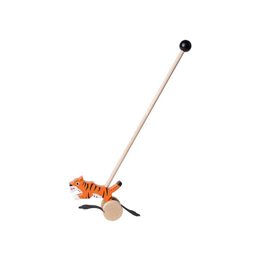 Push Stick Tiger 24"