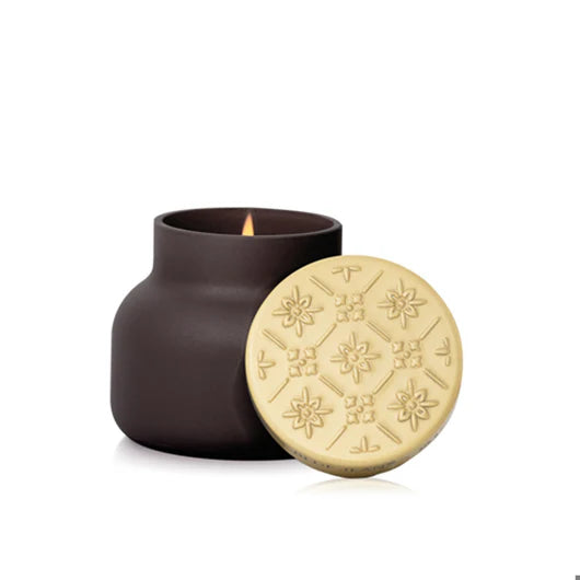 Capri Blue Havana Vanilla Terrazza Volcano Candle