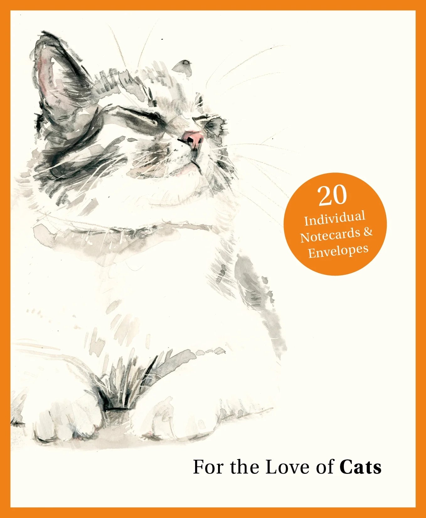 For the Love of Cats & Dogs